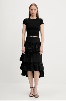 Хлопковая юбка Answear.LAB