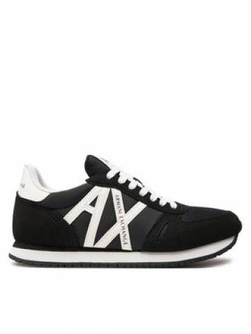 Armani Exchange Снікерcи XUX017 XCC68 K489 Чорний Armani Exchange Снікерcи XUX017 XCC68 K489 Чорний