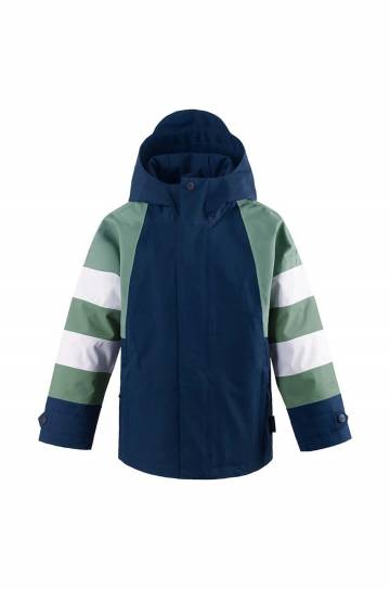 Детская куртка Gosoaky ROARING MOUSE цвет синий