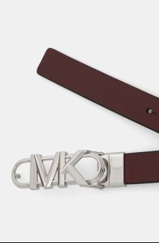Двухсторонний кожаный ремень MICHAEL Michael Kors