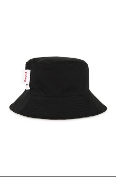 Детская двусторонняя хлопковая шляпа HUGO