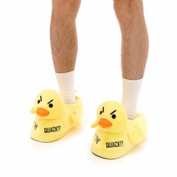Cropp - Капці качки - жовтий Cropp - Капці качки - жовтий