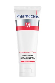 Бальзам для тела Pharmaceris M Tocoreduct Forte Stretch Mark Reduction Balm против растяжек, 75 мл