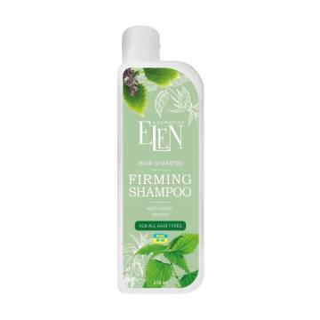 Укрепляющий шампунь Elen Cosmetics для всех типов волос, с экстрактом крапивы, 250 мл Укрепляющий шампунь Elen Cosmetics для всех типов волос, с экстрактом крапивы, 250 мл