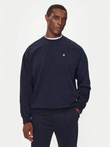 United Colors Of Benetton Світшот 342ZU1093 Cиній Regular Fit United Colors Of Benetton Світшот 342ZU1093 Cиній Regular Fit