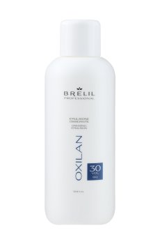 Окислительная эмульсия для волос Brelil SeriColor Oxidizing Emulsion 30 vol. (9%), 1 л