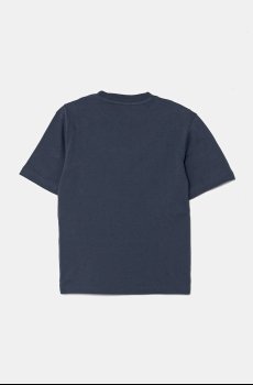 Детская хлопковая футболка adidas