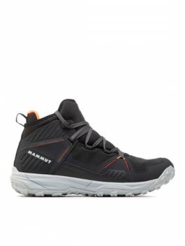 Mammut Трекінгові черевики Saentis Pro Wp 3030-04100-00533 Чорний Mammut Трекінгові черевики Saentis Pro Wp 3030-04100-00533 Чорний