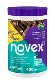 Маска Novex My Curls Mask для вьющихся волос, 400 г