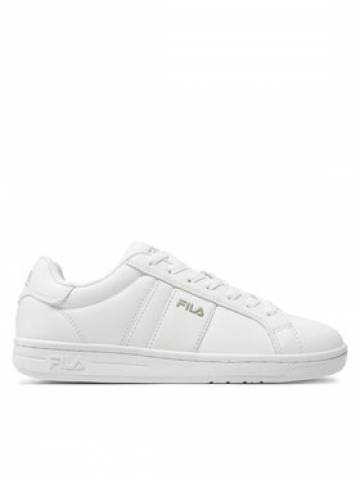 Fila Снікерcи Crosscourt Line Teens FFT0101 Білий Fila Снікерcи Crosscourt Line Teens FFT0101 Білий