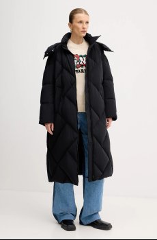 Пуховая куртка Kenzo Long Down Jacket