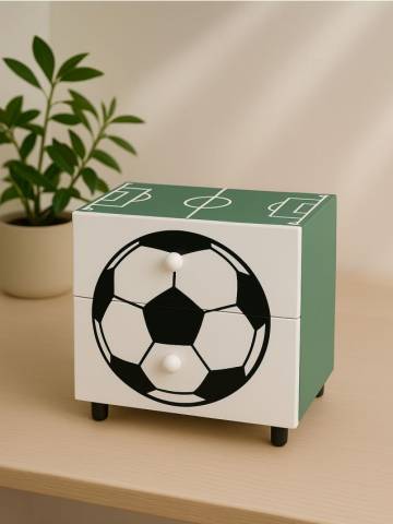 Скринька - зелений Скринька - зелений