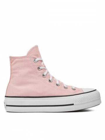 Converse Кеди Chuck Taylor All Star Lift Platform HI A06507C Рожевий Converse Кеди Chuck Taylor All Star Lift Platform HI A06507C Рожевий