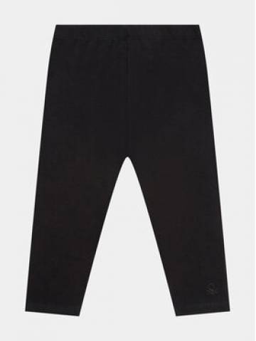 United Colors Of Benetton Легінси 3MT1GF01L Чорний Slim Fit United Colors Of Benetton Легінси 3MT1GF01L Чорний Slim Fit