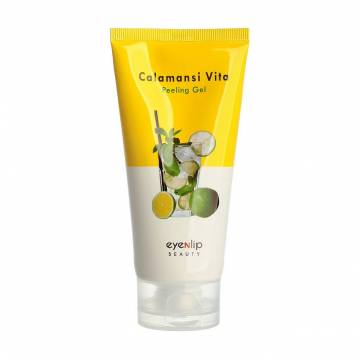 Пилинг-скатка для лица Eyenlip Calamansi Vita Peeling Gel с экстрактом каламанси, 120 мл