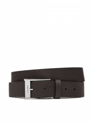 Calvin Klein Чоловічий ремінь Ck Sleek Pb 35mm K50K511959 Коричневий Calvin Klein Чоловічий ремінь Ck Sleek Pb 35mm K50K511959 Коричневий