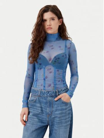 HUGO Гольф 50534053 Голубий Regular Fit HUGO Гольф 50534053 Голубий Regular Fit