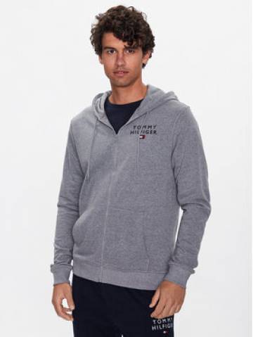 Tommy Hilfiger Світшот UM0UM02879 Сірий Regular Fit