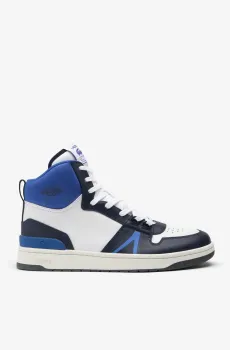 Мужские голубые кроссовки Голубой 43 Lacoste 747SMA0078092