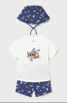 Детский комплект из хлопка Mayoral