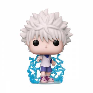 Фігурка Funko Pop Hunter x Hunter Кіллуа Золдік (41066) Фігурка Funko Pop Hunter x Hunter Кіллуа Золдік (41066)