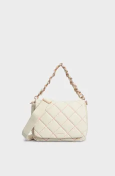 Женская бежевая сумка Бежевый ONESIZE Replay FW3564.000.A0013