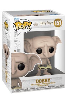 Игровая фигурка Funko Pop! серии Funko Гарри Поттер: Добби, от 3 лет (65650)