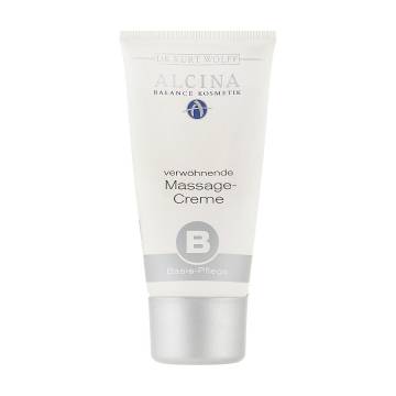 Уценка! Массажный крем для лица Alcina B Massage Creme, 50 мл Уценка! Массажный крем для лица Alcina B Massage Creme, 50 мл