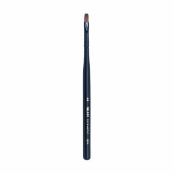 Кисть для геля Milano Cosmetic Flat Brush 4 Кисть для геля Milano Cosmetic Flat Brush 4