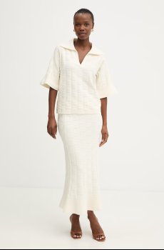 BOSS трикотажная юбка Foppy