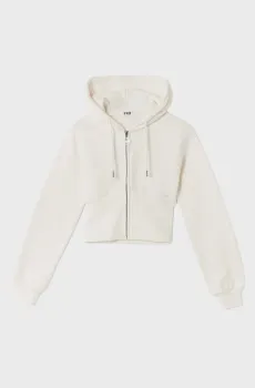 Женское белое худи Белый S Tally Weijl SSWCOCORA3