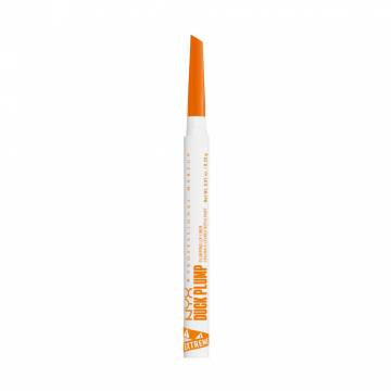 Карандаш для губ NYX Professional Makeup Duck Plump Plumping Lip Liner 01 Ducking Clear, 0.33 г Карандаш для губ NYX Professional Makeup Duck Plump Plumping Lip Liner 01 Ducking Clear, 0.33 г