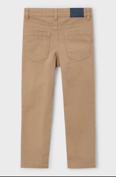 Брюки Mayoral slim fit basic
