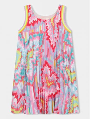 Billieblush Літня сукня U20166 Кольоровий Regular Fit Billieblush Літня сукня U20166 Кольоровий Regular Fit