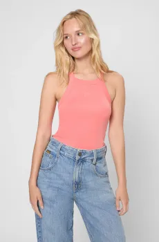 Женский коралловый топ Коралловый XL PRPY PWTOPGOK0011