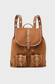 Женский коричневый рюкзак Коричневый ONESIZE MAJE MFASA01449_Camel