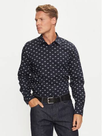 Boss Сорочка Remiton_M 50524724 Cиній Regular Fit Boss Сорочка Remiton_M 50524724 Cиній Regular Fit