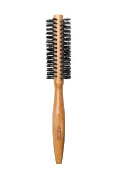Бамбуковая щетка для волос Titania круглая (2868)