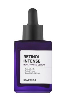 Интенсивная сыворотка для лица Some By Mi Retinol Intense Reactivating Serum с ретинолом, 30 мл