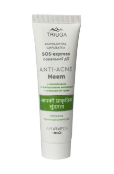 Сыворотка для лица Triuga Anti Acne Neem, 30 мл
