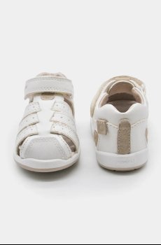 Детские замшевые сандалии Mayoral