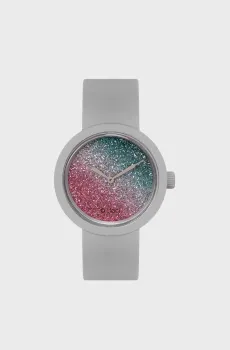 Женские часы O clock Разноцветный M O bag OKLKAS00124