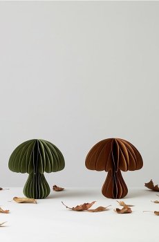 Стояча прикраса - різнобарвний