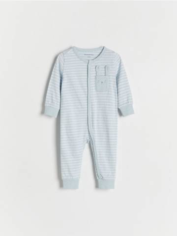 Reserved - BABIES` PYJAMA - білий - 671BX-00X Reserved - BABIES` PYJAMA - білий - 671BX-00X