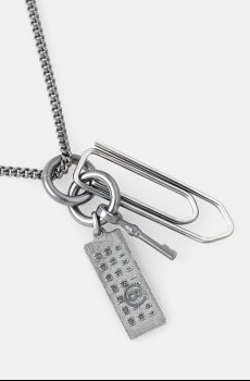 Цепочка MM6 Maison Margiela