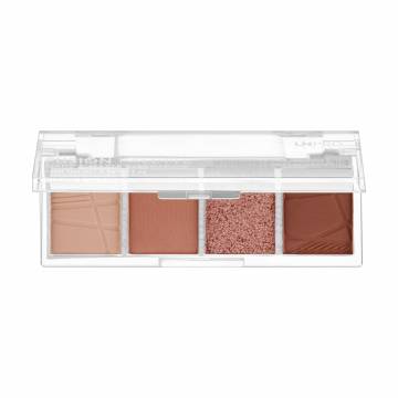 Тени для век LN Pro Fusion Palette Eyeshadow 101, 3.5 г Тени для век LN Pro Fusion Palette Eyeshadow 101, 3.5 г