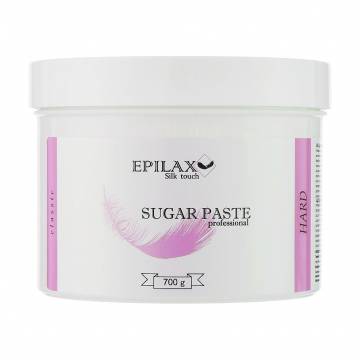 Сахарная паста для шугаринга Epilax Silk Touch Classic Sugar Paste Hard, 700 г Сахарная паста для шугаринга Epilax Silk Touch Classic Sugar Paste Hard, 700 г