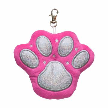 Мягкая игрушка-брелок Tigres Лапка, розовая, от 3 лет, 15*13*4 см (ПД-0516) Мягкая игрушка-брелок Tigres Лапка, розовая, от 3 лет, 15*13*4 см (ПД-0516)