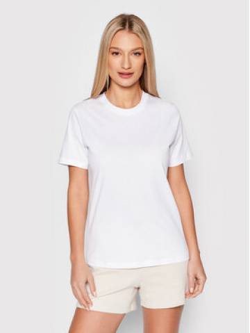 JJXX Футболка Anna 12200182 Білий Regular Fit JJXX Футболка Anna 12200182 Білий Regular Fit