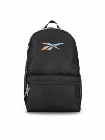 Reebok Рюкзак RBK-B-007-CCC Чорний Reebok Рюкзак RBK-B-007-CCC Чорний